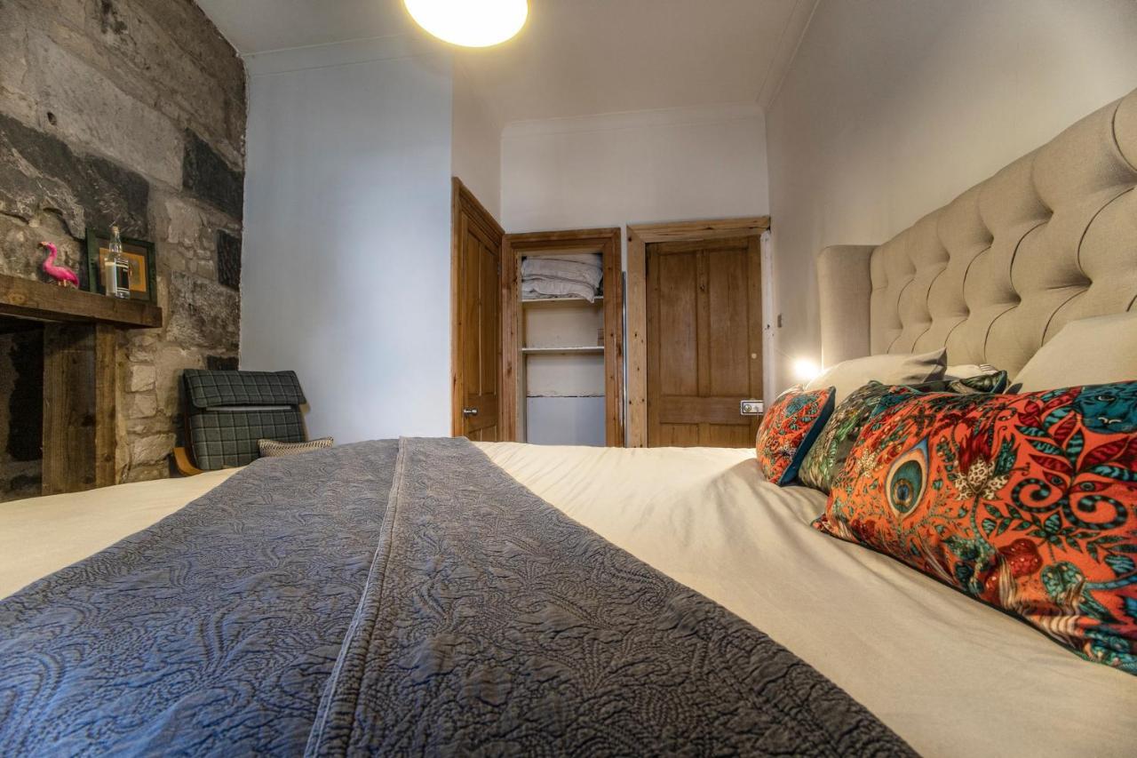 Апартаменты 2 Bed In Great Location 15-20 Minutes Walk To Sec Глазго Экстерьер фото