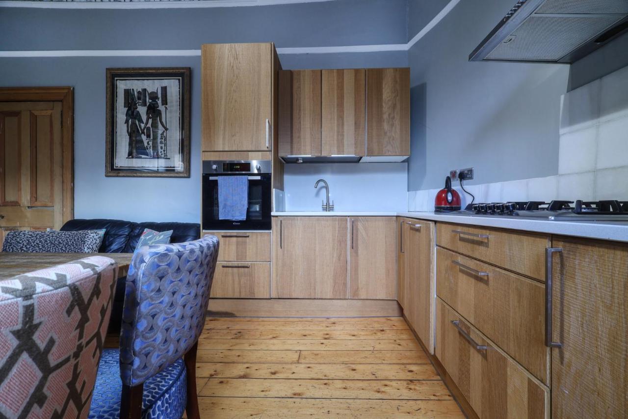 Апартаменты 2 Bed In Great Location 15-20 Minutes Walk To Sec Глазго Экстерьер фото