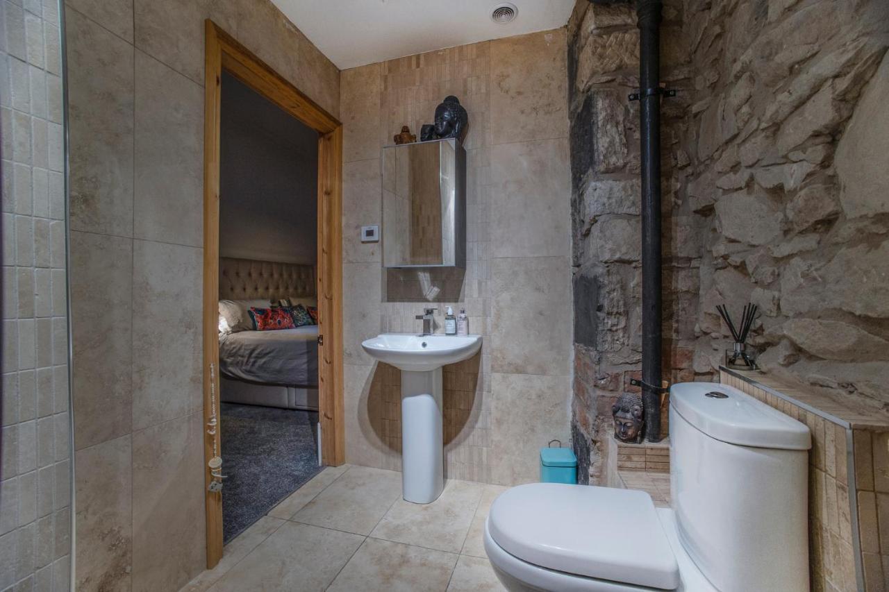 Апартаменты 2 Bed In Great Location 15-20 Minutes Walk To Sec Глазго Экстерьер фото