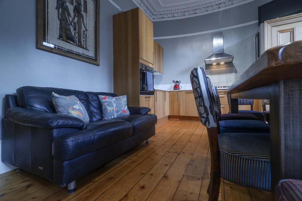 Апартаменты 2 Bed In Great Location 15-20 Minutes Walk To Sec Глазго Экстерьер фото